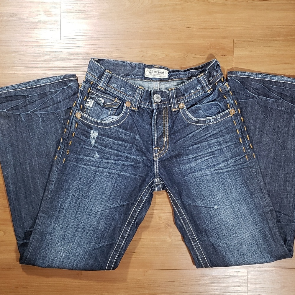MEK USA DNM  New York Jeans 30x32
